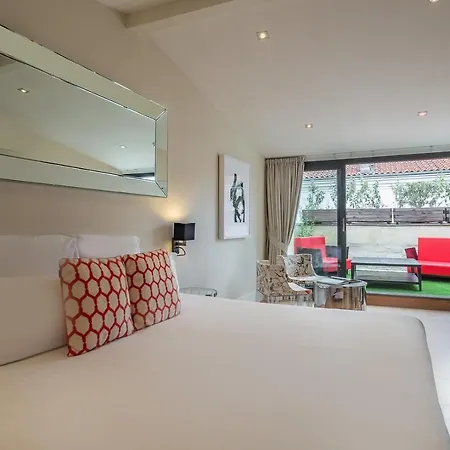 Hotell Le Boutique &