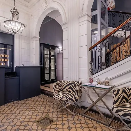 Le Boutique & Hotell 5*