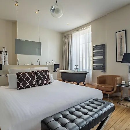 Hotell Le Boutique & 5*