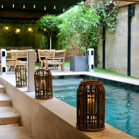 Le Boutique & Hotell 5*
