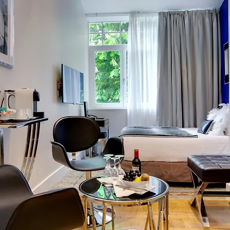 Le Boutique & Hotell Bordeaux