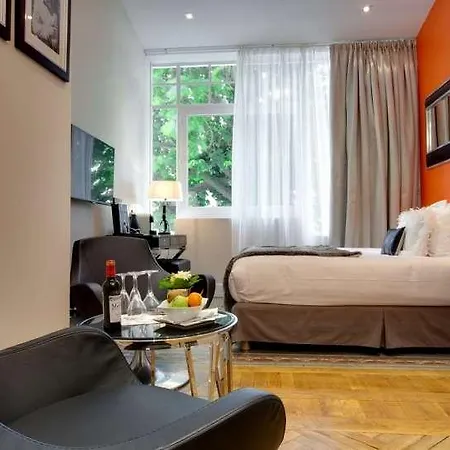 Hotell Le Boutique & 5*