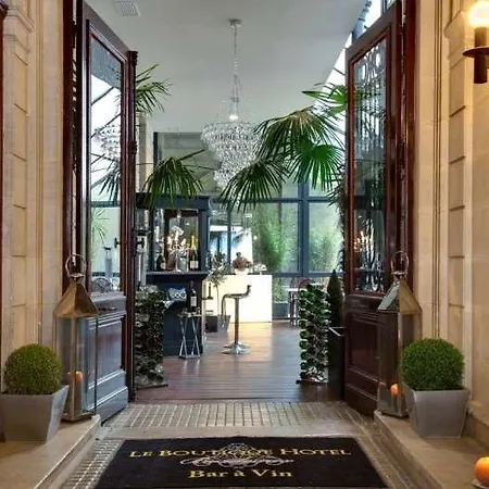 Hotell Le Boutique & Bordeaux