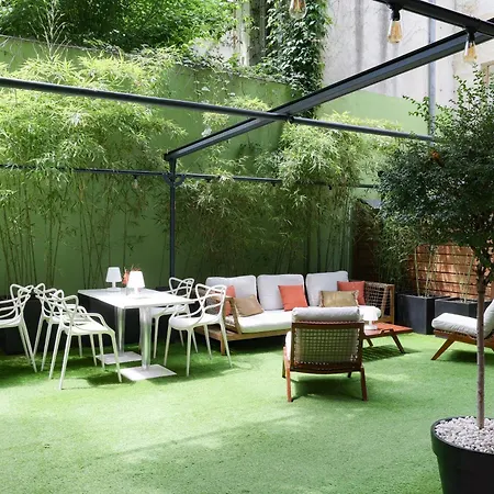 Le Boutique & Hotell Bordeaux