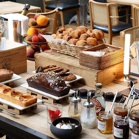 Hotell Le Boutique & Bordeaux