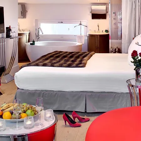 Hotell Le Boutique & Bordeaux